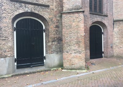 Protestantse kerk IJsselmonde