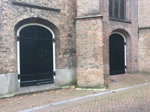 Protestantse kerk IJsselmonde