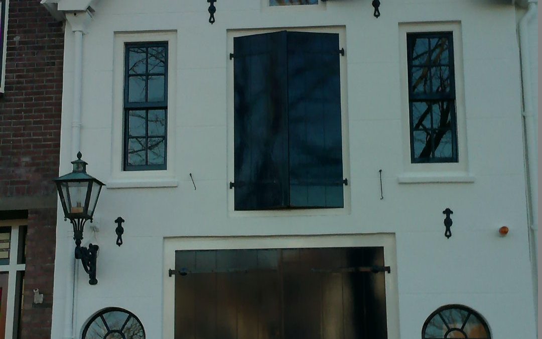 Monumentale panden Brielle