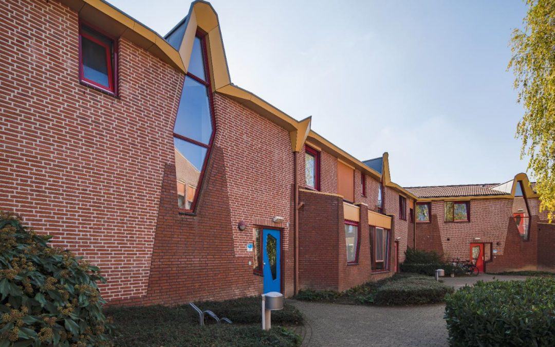 Huisvesting Yulius Dordrecht