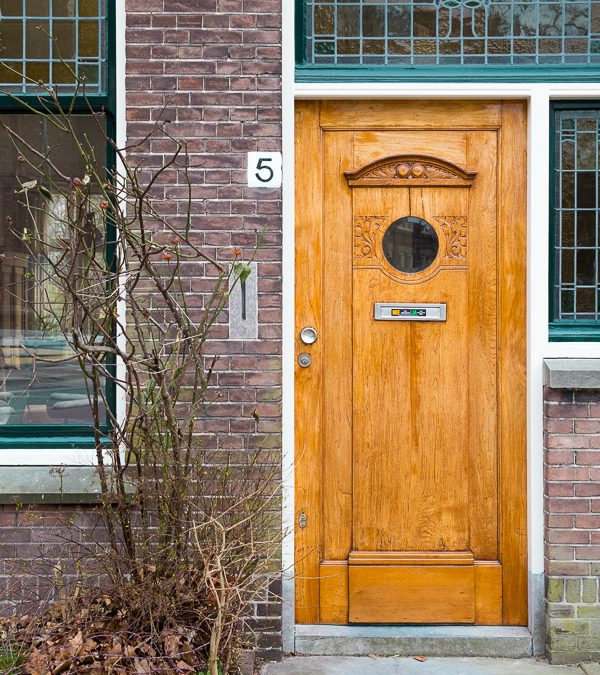 Woning centrum Delft