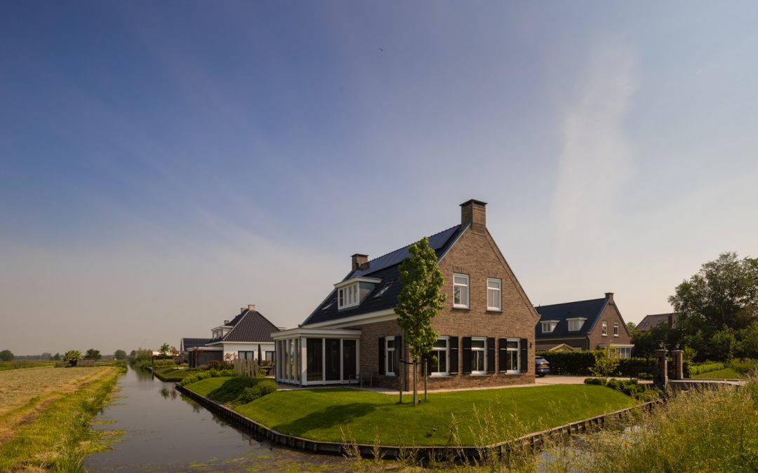 Woonhuizen Lekkerkerk