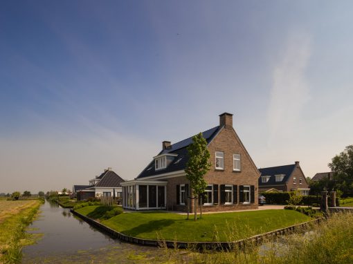 Woonhuizen Lekkerkerk